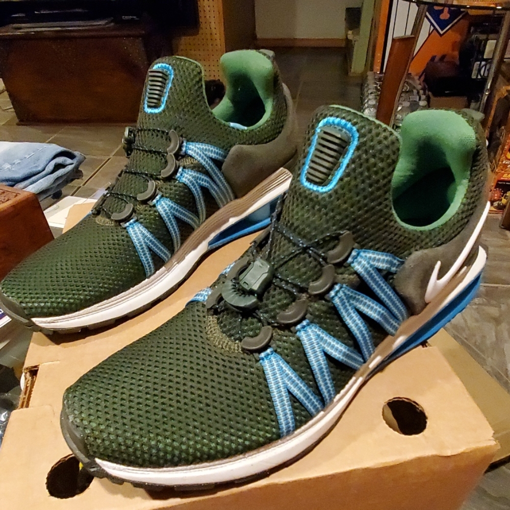 Nike Shox Gravity